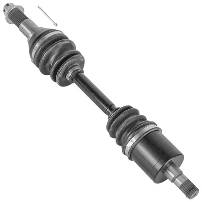 Eixo CV (Homocinética) Diant. Esq. Quadriciclos Atvs 500/570/650/800/850/1000 Can Am