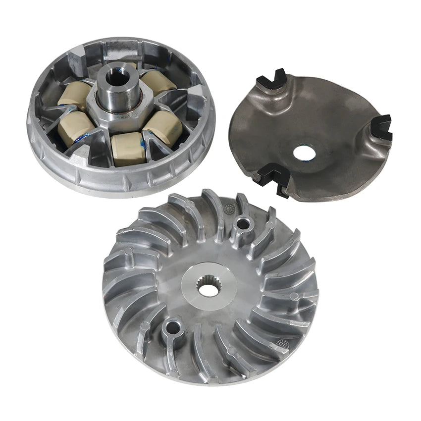 Embreagem Dianteira (Polia) Quadriciclos Atvs Ds 250 Can Am