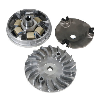 Embreagem Dianteira (Polia) Quadriciclos Atvs Ds 250 Can Am