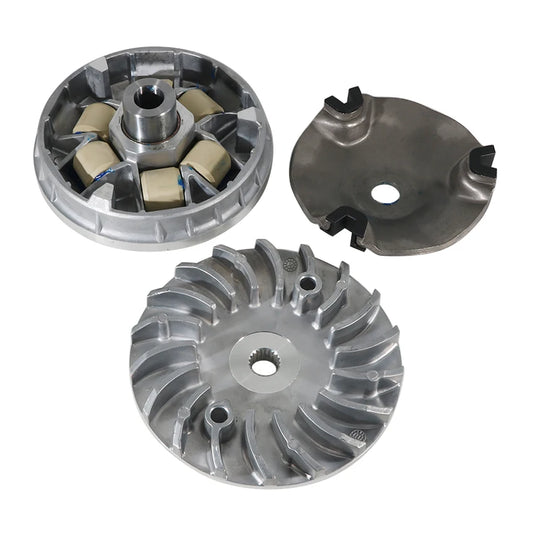 Embreagem Dianteira (Polia) Quadriciclos Atvs Ds 250 Can Am