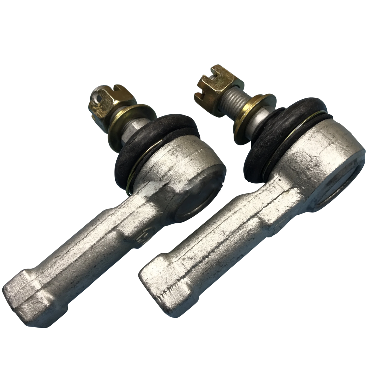 Terminal Direção 12mm (Par) Quadriciclos Atvs Lifan/ Zongshen/ Jianshe