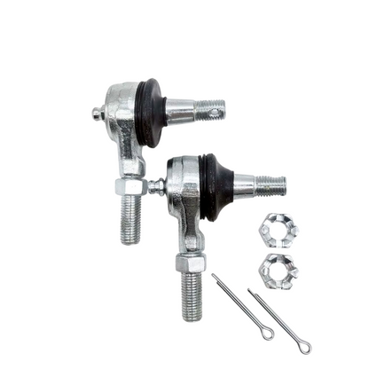 Terminal Direção 10mm (Par) Quadriciclos Atvs Polaris E Kawasaki