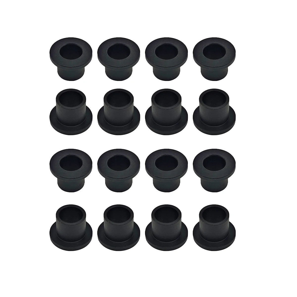 Kit de Buchas Suspensão Quadriciclos Atvs/ Utvs Commander 800/ 1000 Can Am