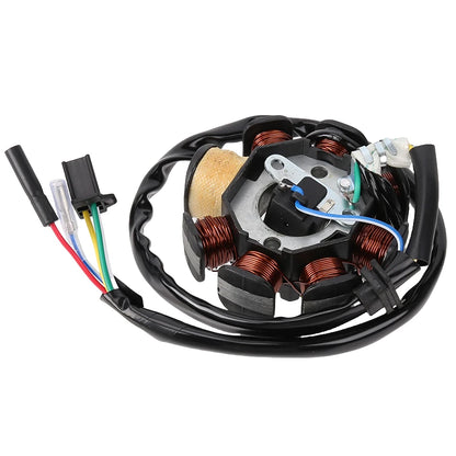 Estator (8 Bobinas) Quadriciclos Atvs 200cc Shineray