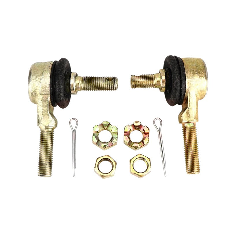 Terminal Direção 10mm (Par) Quadriciclos Atvs YFB/ YFM 250/ 350/ 400 Yamaha