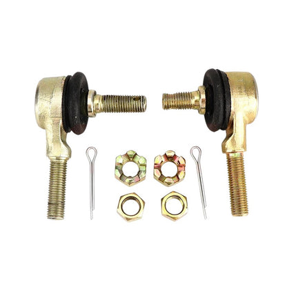 Terminal Direção 10mm (Par) Quadriciclos Atvs YFB/ YFM 250/ 350/ 400 Yamaha