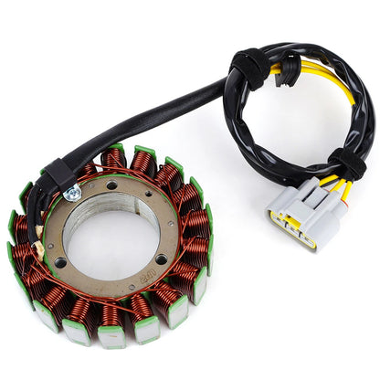 Estator Completo (18 Bobinas) Brp Spyder 900/990 Can Am