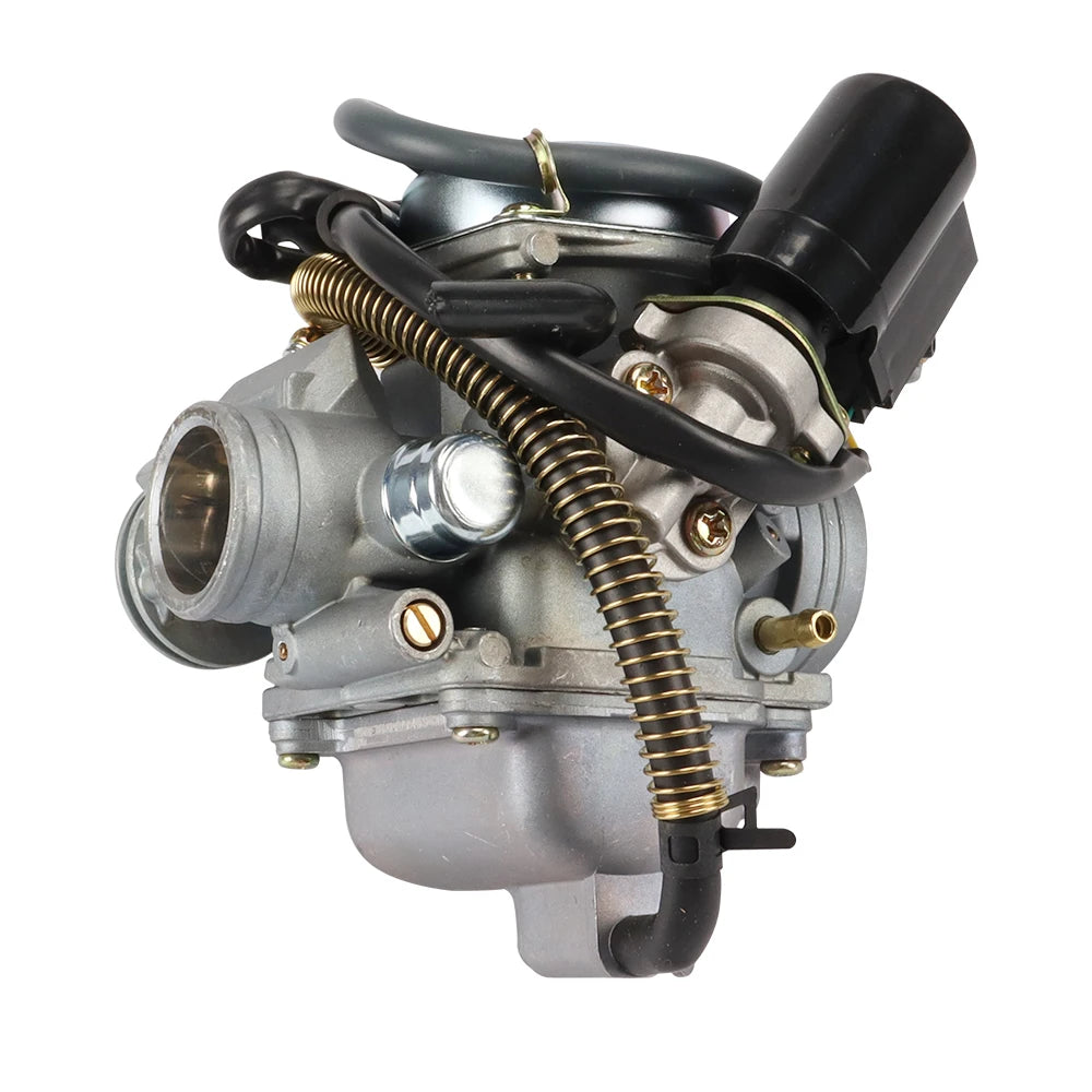 Carburador Completo Quadriciclos Atvs 125/ 150/ 200 MXF