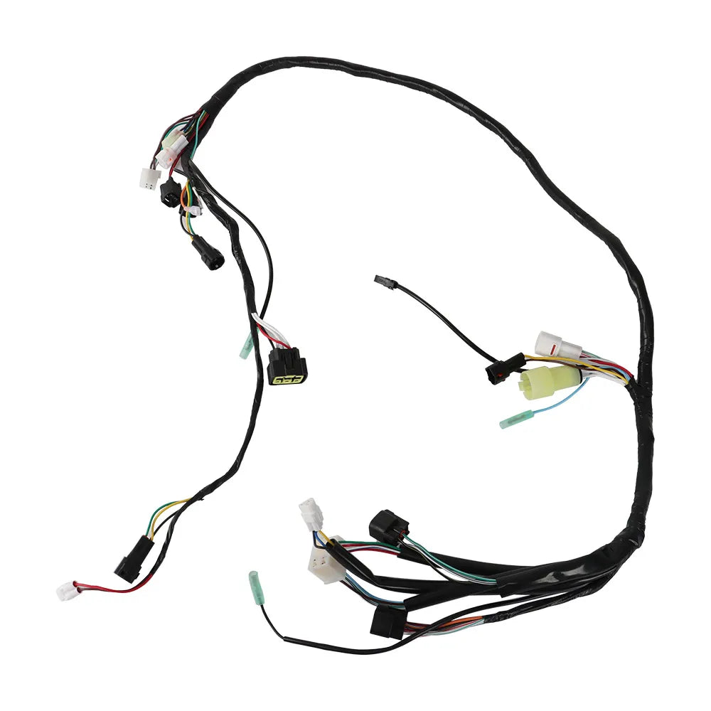 Chicote/ Fiação Completa Quadriciclos Atvs Raptor 350 Yamaha