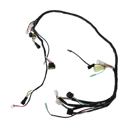 Chicote/ Fiação Completa Quadriciclos Atvs Raptor 350 Yamaha