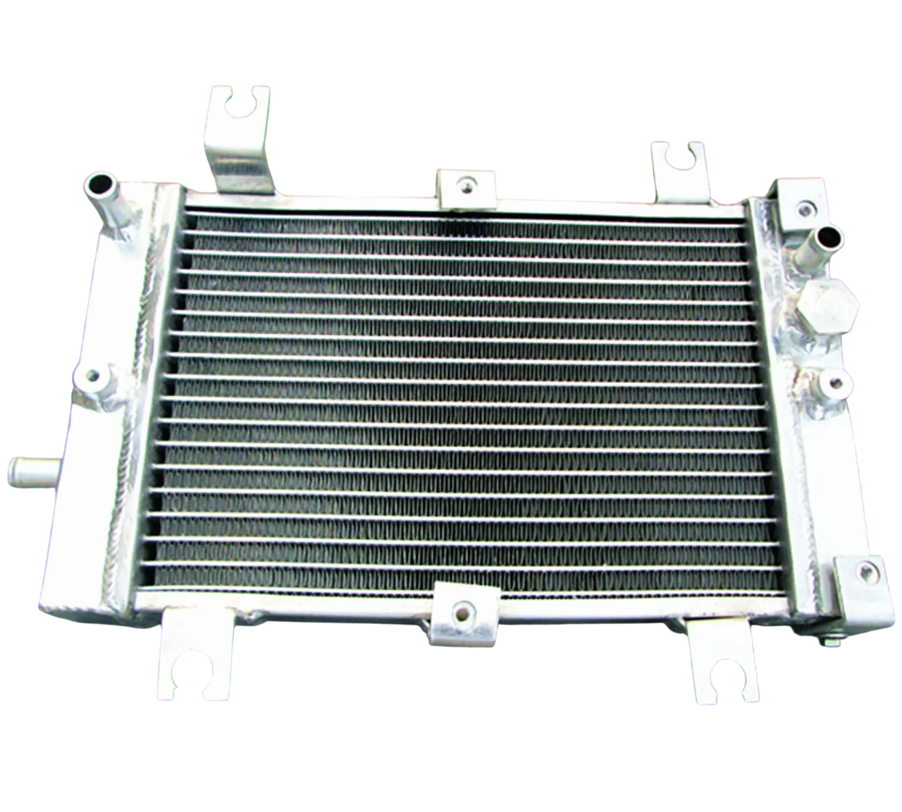 Radiador Quadriciclos Atvs Ds 250 Can Am