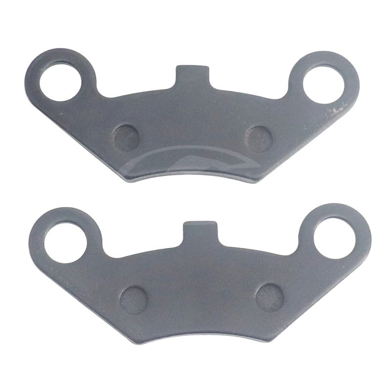 Pastilha Freio Traseira (2 Pares) Quadriciclos Atvs 200 Shineray