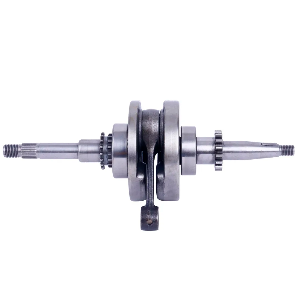 Virabrequim Completo GY6 50cc 4T Scooter