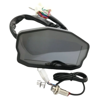 Painel Digital Quadriciclos Atvs de 150 a 250cc