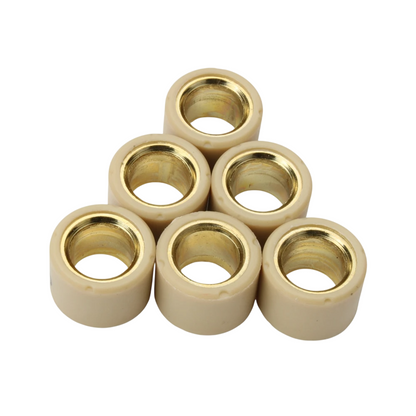 Rolete Contra Peso (Jg 6 Pçs) Quadriciclos Atvs Farmer 200 Fun Motors