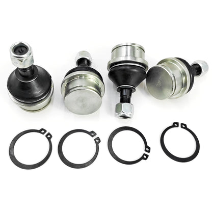 Pivô da Suspensão (Kit 4 Peças) Quadriciclos Atvs/ Utvs Jaguar 500 Kazuma