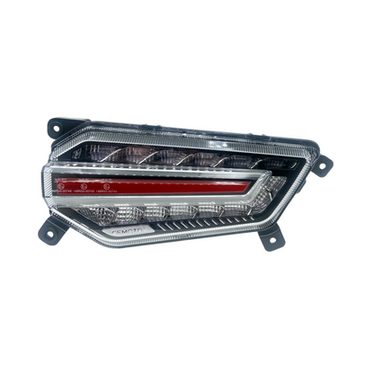 Lanterna Traseira Esquerda e ou Direita (Original) Quadriciclos Atvs Cforce 400/420/450/500/520/550 CFmoto