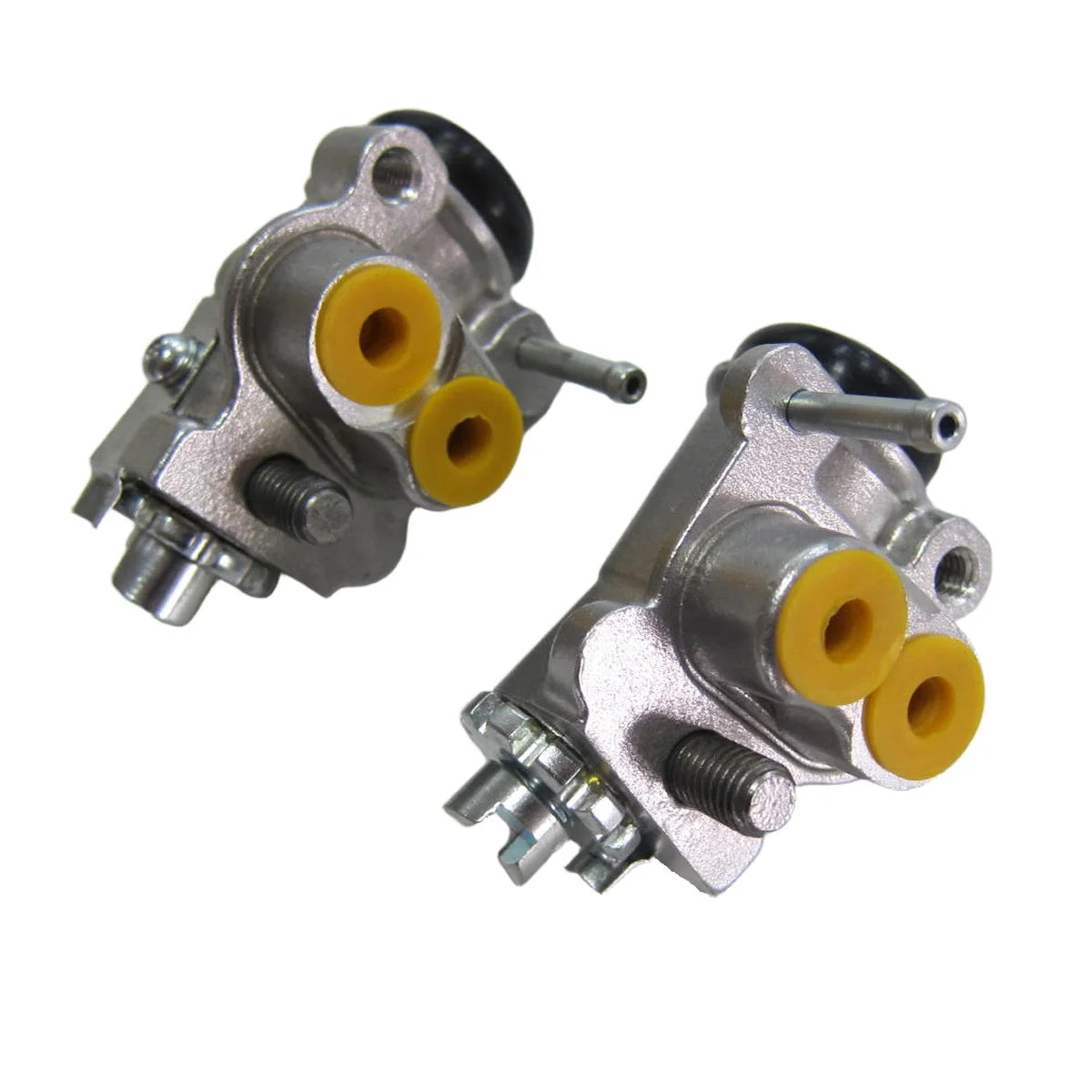 Kit Cilindro de Roda Dianteira Direito e Esquerdo Quadriciclos Atvs  TRX 350/ TRX 400/ TRX 500 Honda