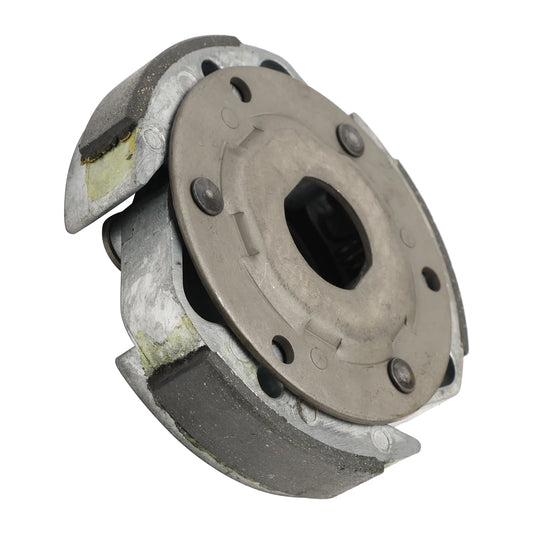 Embreagem Secundaria (Disco C/ Sapatas) Quadriciclos Atvs Hsun 250 Bull