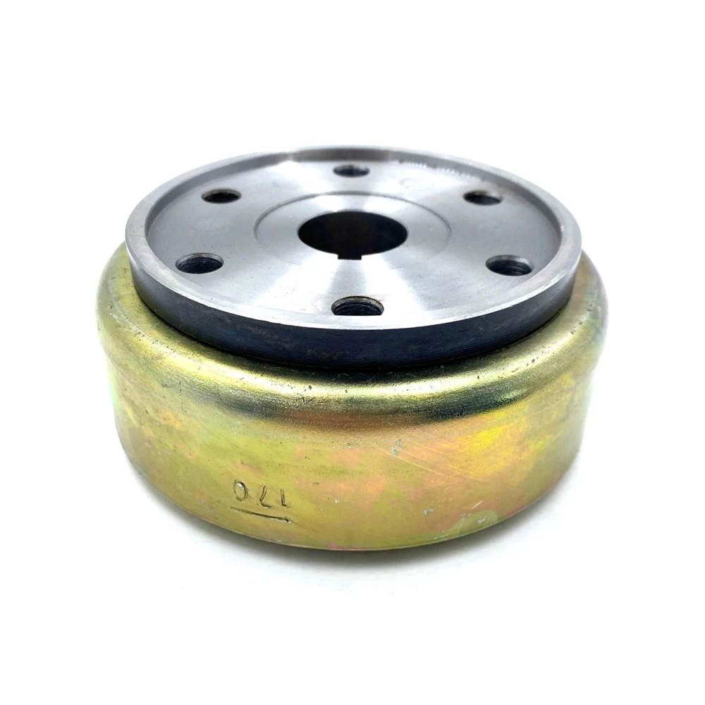 Rotor Magneto 95mm Quadriciclos Atvs Predator 300 Xterrain