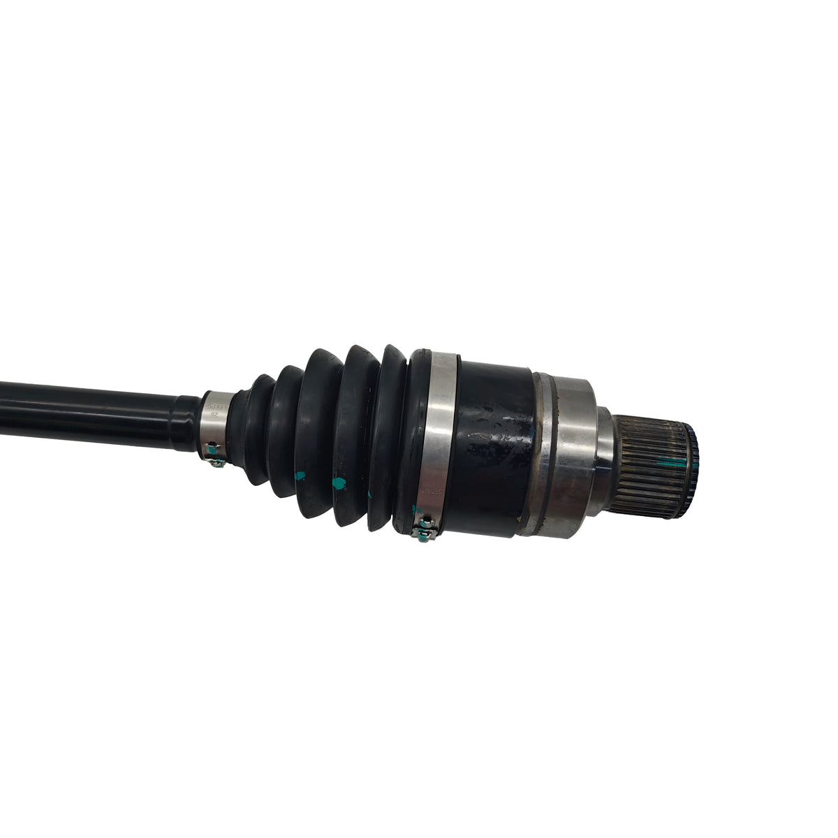 Eixo de Transmissão CV Traseiro Quadriciclos Atvs CF 450S/L - 520S/L  CFmoto