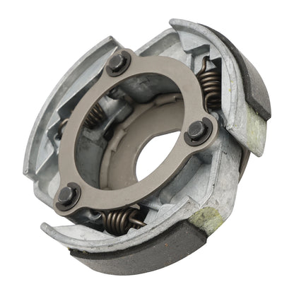 Embreagem Secundaria (Disco C/ Sapatas) Quadriciclos Atvs Hsun 250 Bull