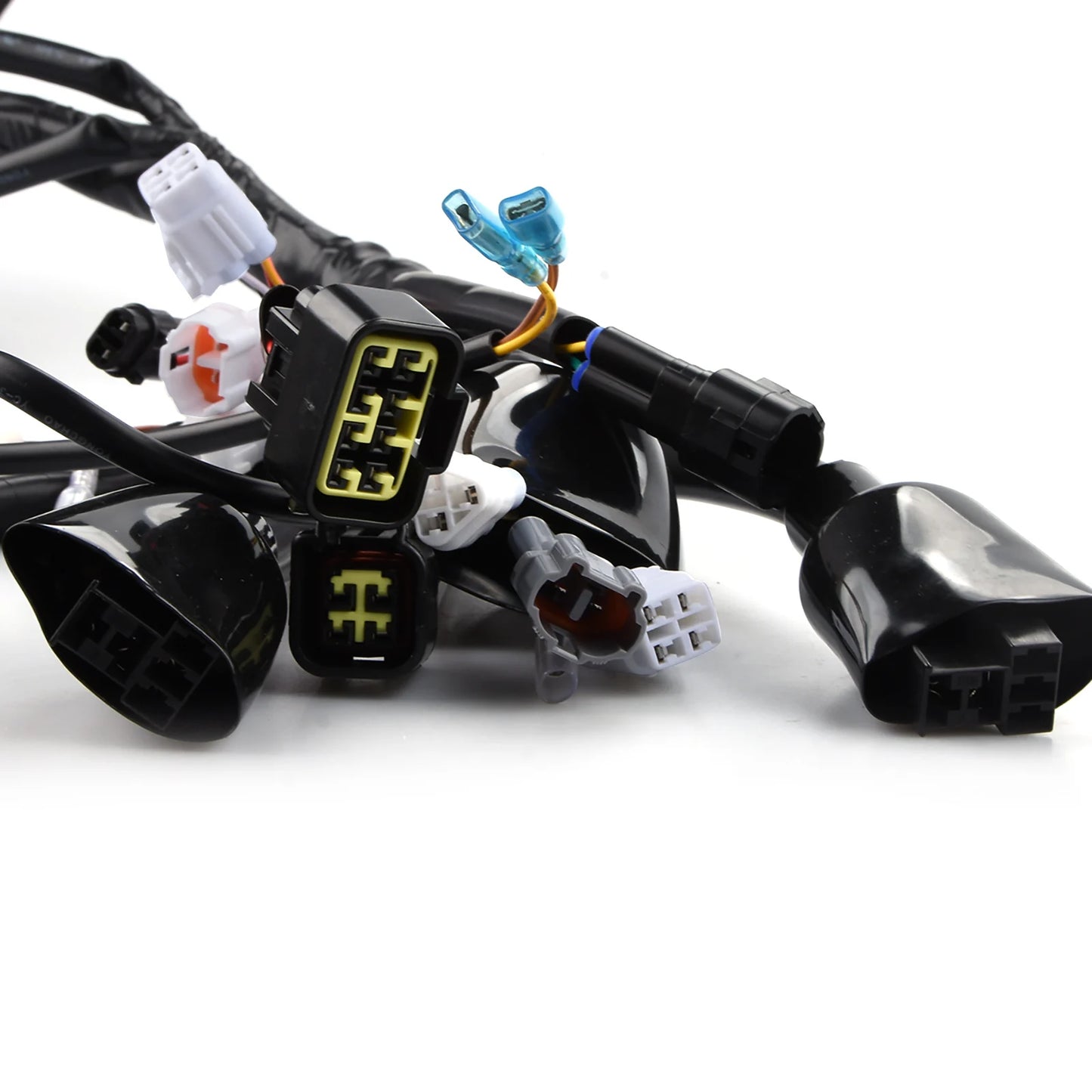 Chicote/ Fiação Completa Quadriciclos Atvs YFZ 450 Yamaha