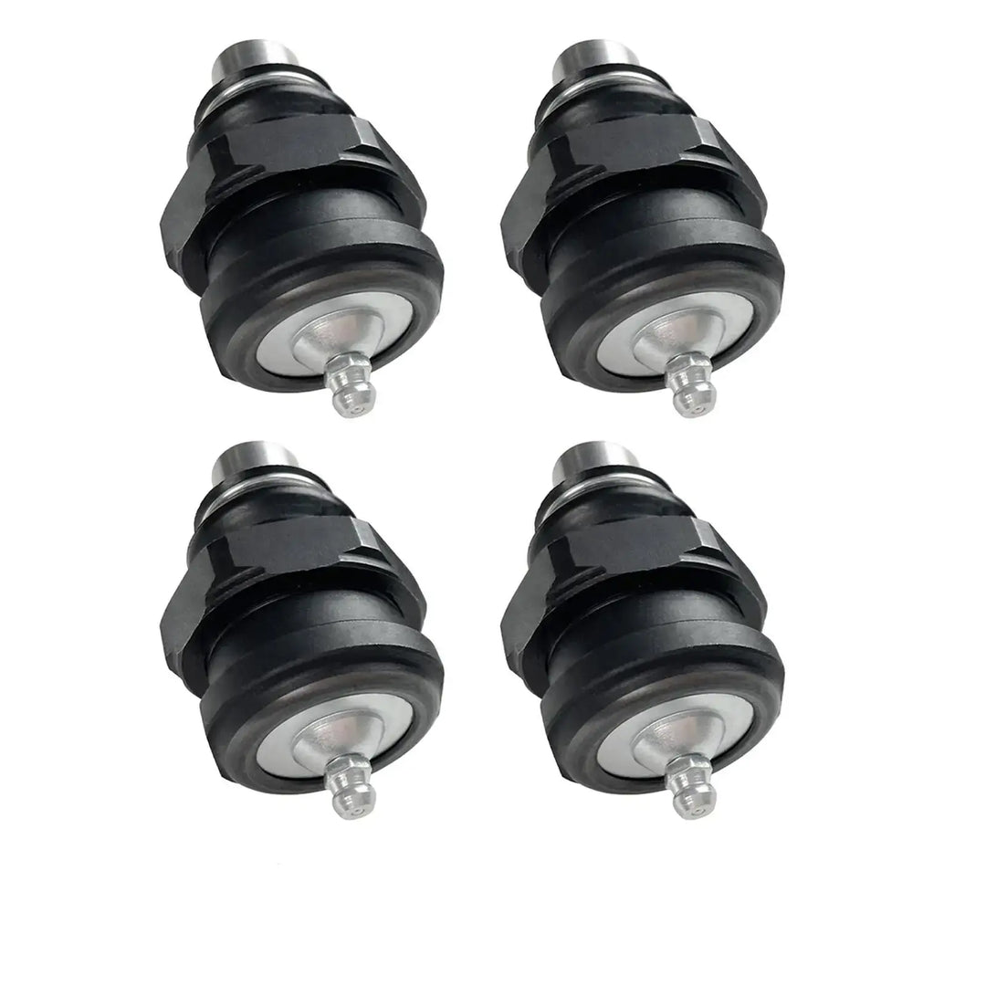 Pivô Suspensão Dianteira (4 Pçs.) Quadriciclos Atvs Rzr Xp Polaris