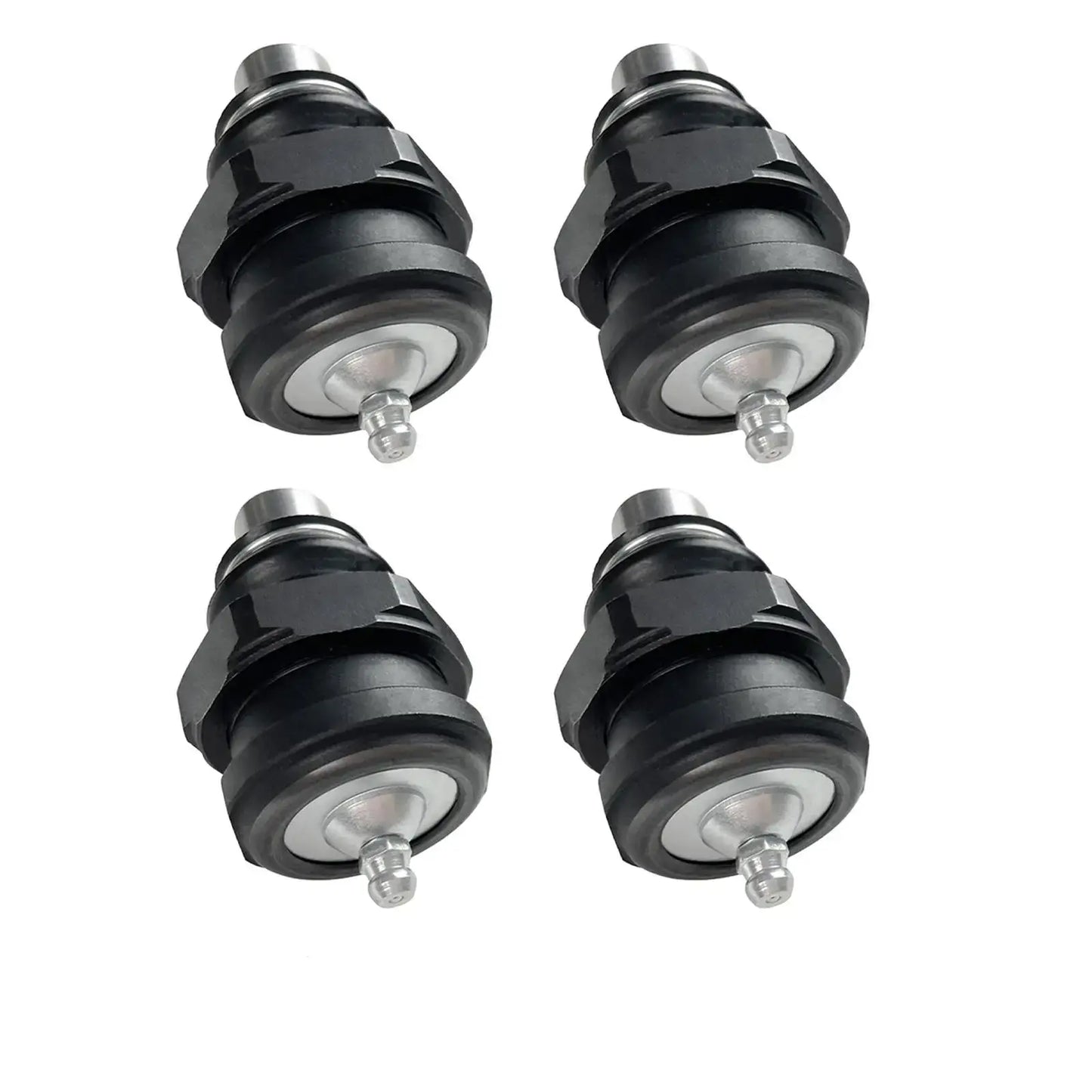 Pivô Suspensão Dianteira T48C_Grip (4 Pçs.) Quadriciclos Atvs Rzr Xp Polaris