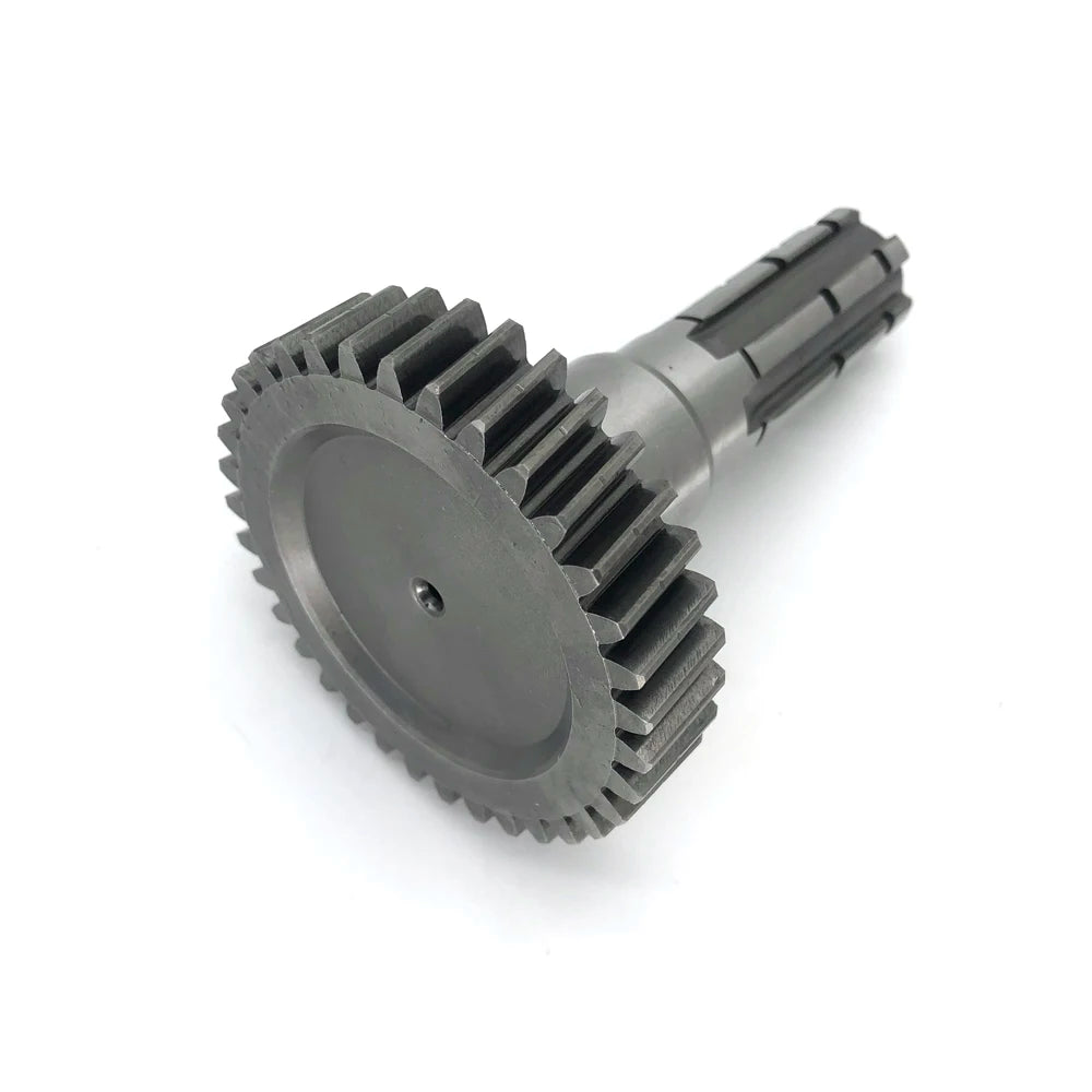 Engrenagem E Eixo Caixa Cambio (Kit 15D/35D) Quadriciclos Atvs 150/ 200 MXF