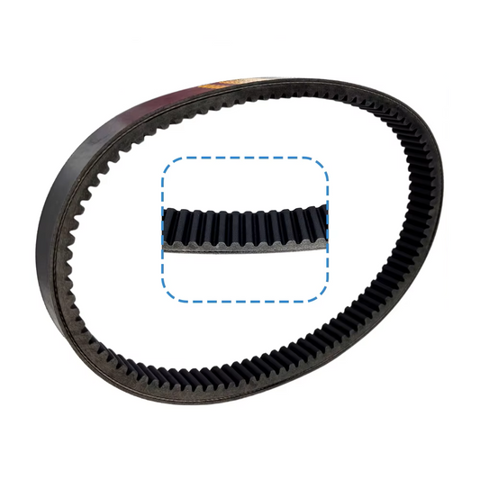 Correia Tração 943X33 Quadriciclos Atvs De 330 A 570 Can Am