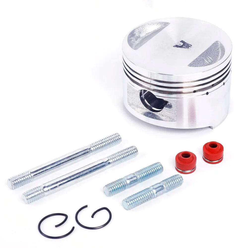 Cilindro Completo 57.4mm Scooters 150 4 Tempos