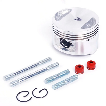 Cilindro Completo 57.4mm Scooters 150 4 Tempos