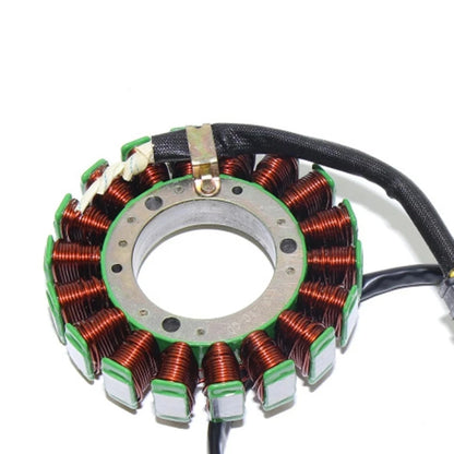 Estator (18 Bobinas) Quadriciclos Atvs Cforce De 450 Á 625 Cfmoto