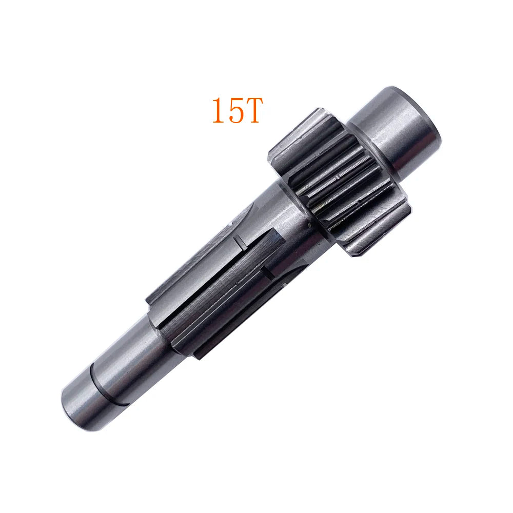 Eixo Da Engrenagem Intermediaria (15 Dentes) Quadriciclos Atvs 150/200 Shineray/ MXF