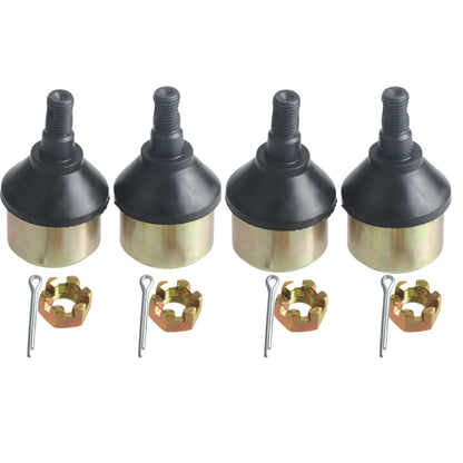 Pivô da Suspensão Superior e Inferior (Kit C/ 2 ou 4 Pçs.)Quadriciclos Atvs Sportsman/ Ranger 450 a 800 Polaris
