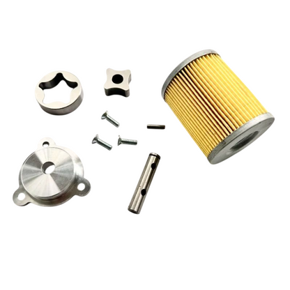 Reparo da Bomba de Óleo Quadriciclos Atvs Outlander de 330 A 1000 Can Am