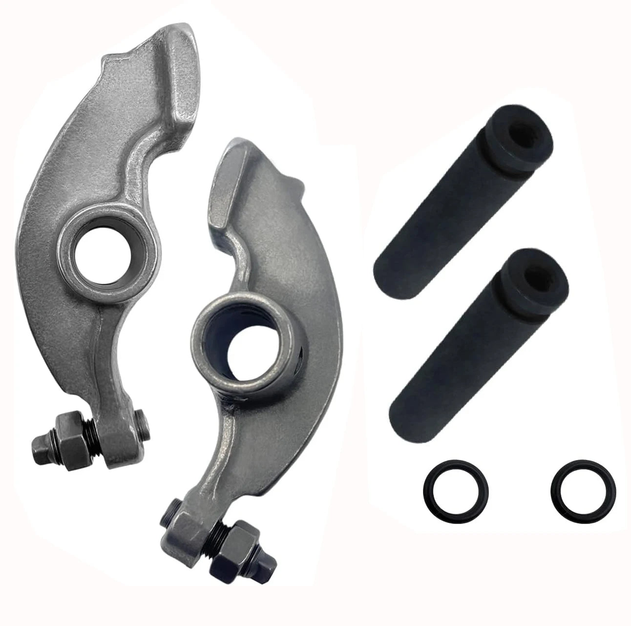 Balancim E Eixo Balancim (Kit 4 Pçs) Quadriciclos Atvs Raptor 350 Yamaha