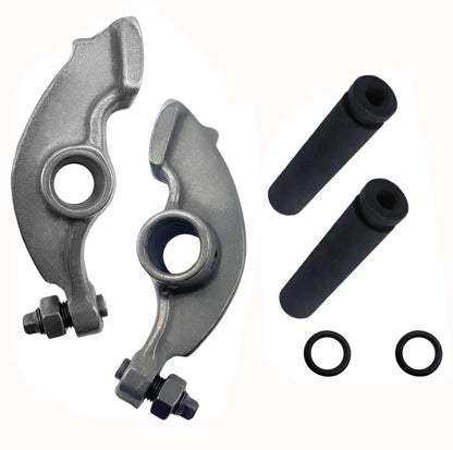 Balancim E Eixo Balancim (Kit 4 Pçs) Quadriciclos Atvs Raptor 350 Yamaha