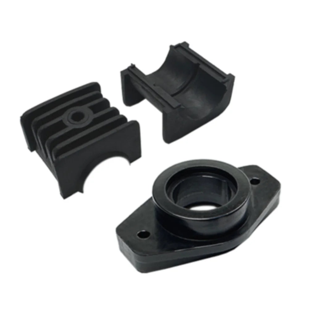 Bucha Superior e Inferior da Coluna de Direção Quadriciclos Atvs 500 Polaris