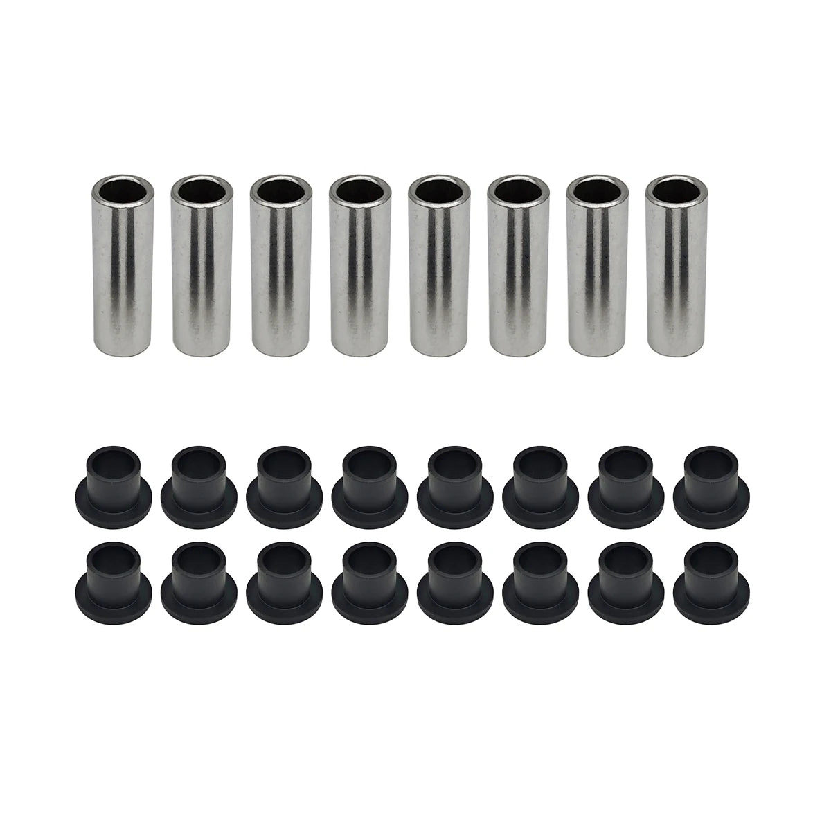 Kit de Buchas Suspensão Quadriciclos Atvs/ Utvs Commander 800/ 1000 Can Am