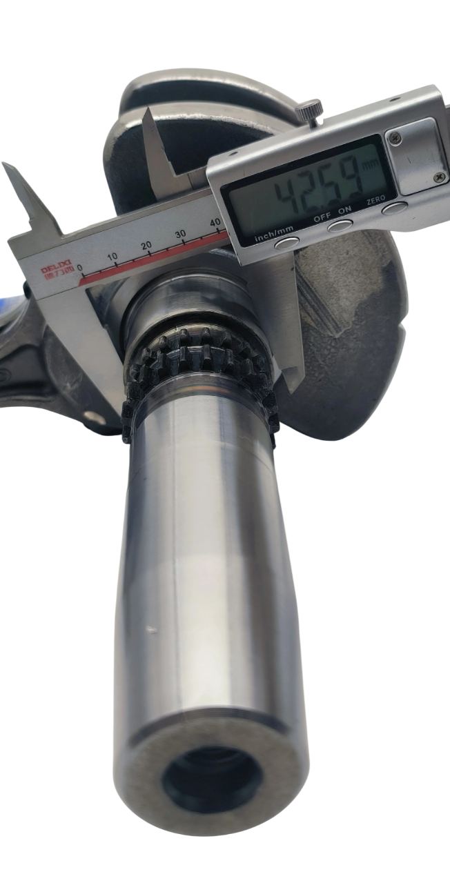 Kit Motor Quadriciclos Atvs Outlander/ Renegado/ Maverick 800 Can Am