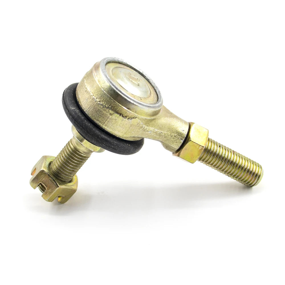 Terminal Direção 10-10mm (2 Pares) Quadriciclos Atvs De 110cc A 300cc