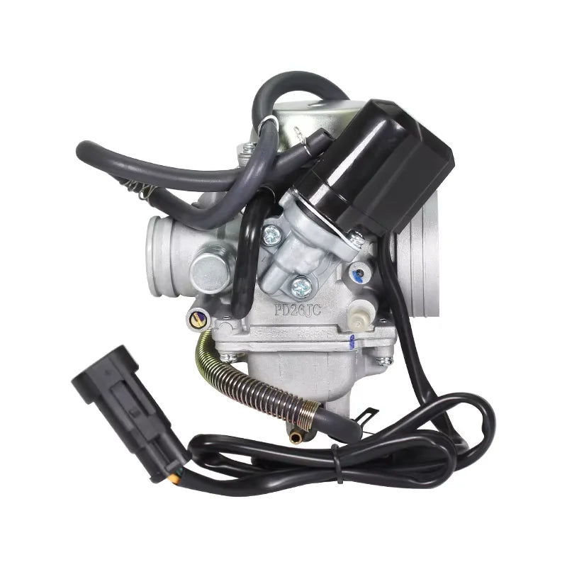 Carburador Completo Quadriciclos Atvs 200cc Várias Marcas E Modelos