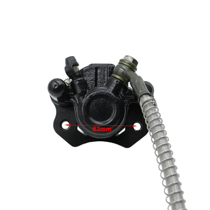 Conjunto Freio Traseiro Completo Quadriciclos Atvs de 150/ 200 e 250cc