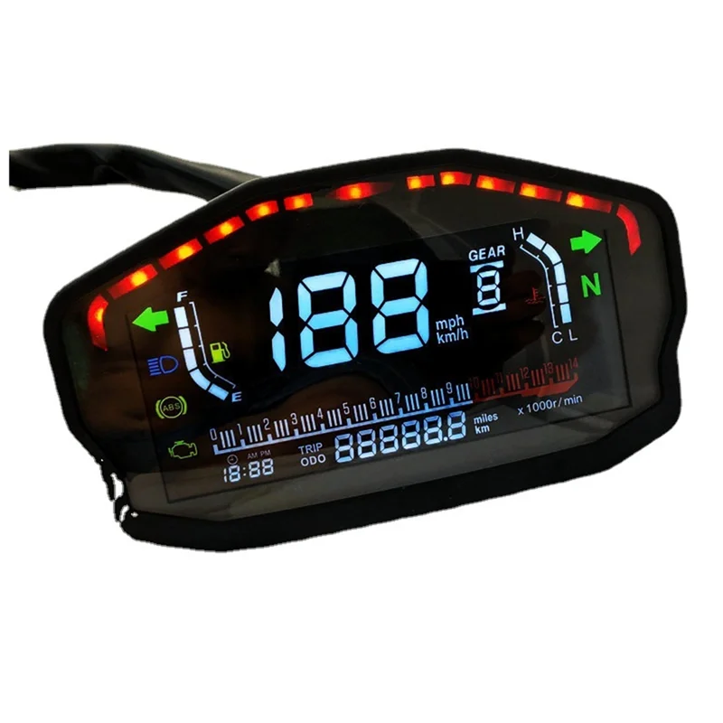 Painel Digital Quadriciclos Atvs de 150 a 250cc