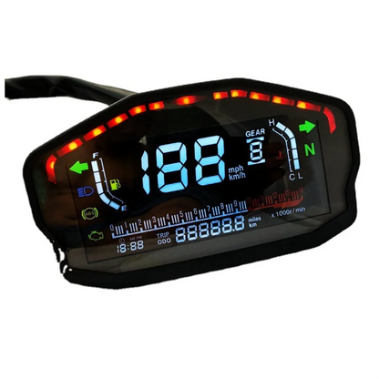 Painel Digital Quadriciclos Atvs de 150 a 250cc