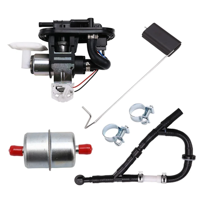 Bomba Combustível Quadriciclos Atvs Outlander/ Renegade 400 Á 800 06/08 Can Am