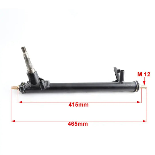 Braço/ Barra De Torção De Direção 420mm (Par) Buggy E Karts De 150 Á 250