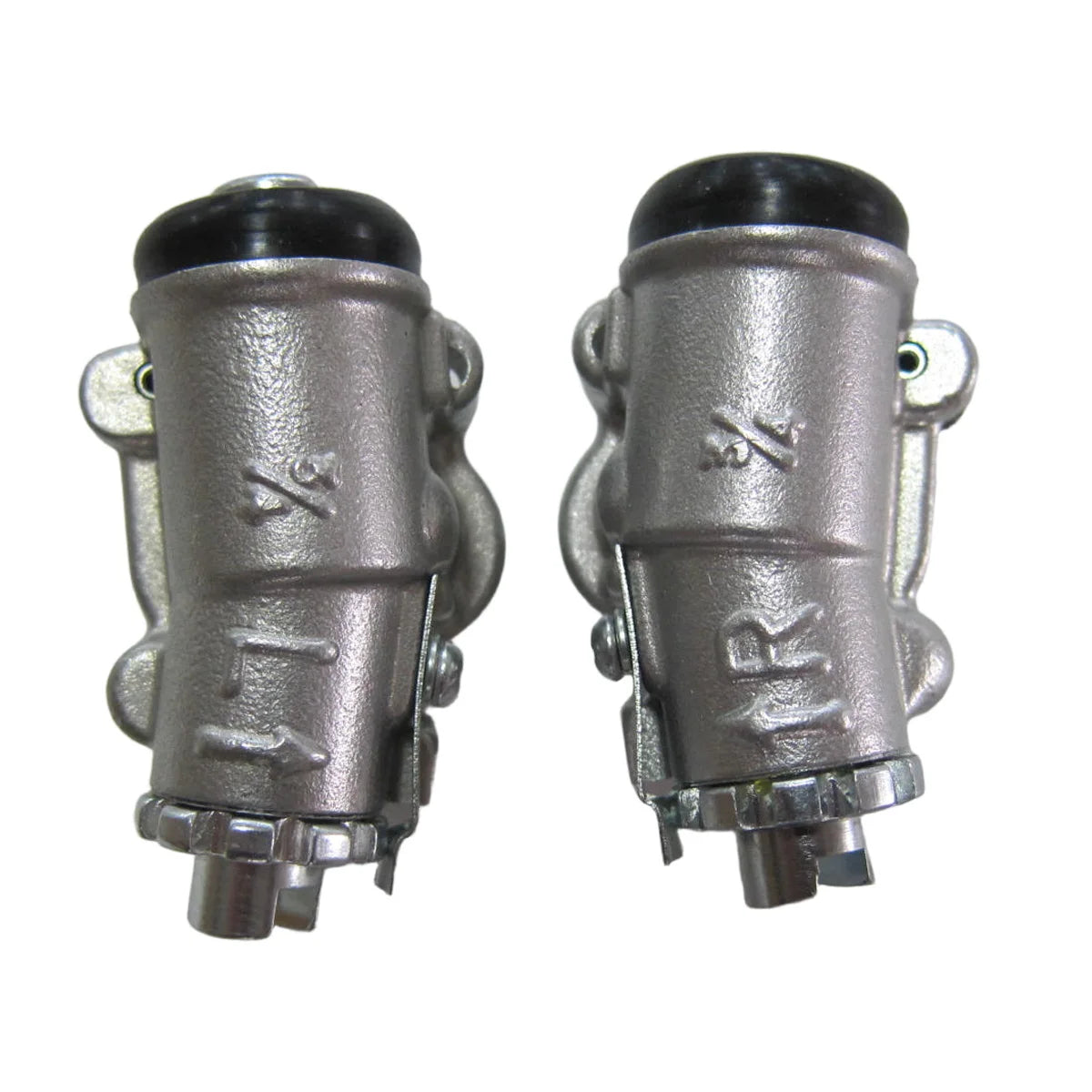 Kit Cilindro de Roda Dianteira Direito e Esquerdo Quadriciclos Atvs  TRX 350/ TRX 400/ TRX 500 Honda